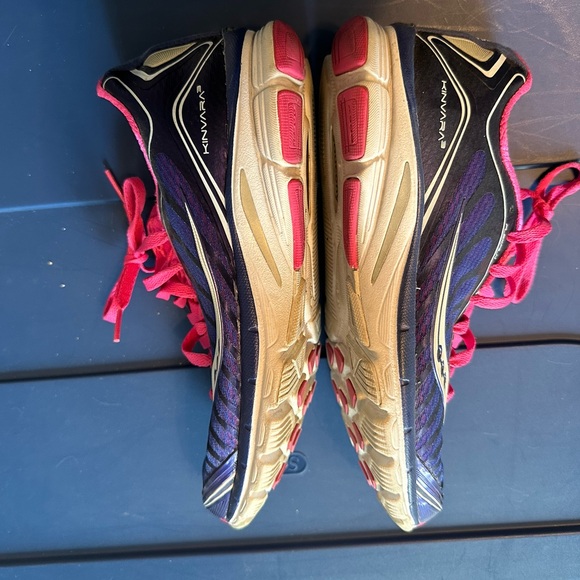 Saucony running shoes size 8.5 - Picture 5 of 5